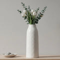 Large White Vase for Flowers Ceramic Vase for Home Decor Tall Vases for Your ...